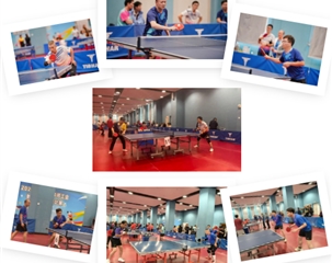 激情揮拍，“乒”出精彩——我校教職工乒乓球隊(duì)喜獲佳績(jī)