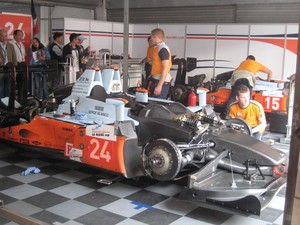 我校教師應邀參加勒芒洲際大獎賽（ILMC）珠海6小時大賽 - 汽車部 - 汽車部的博客